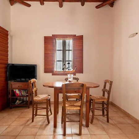 Porto Kalamitsi Stone-Built Bungalows Kardamyli Exterior photo