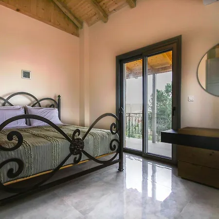 Porto Kalamitsi Stone-Built Bungalows Kardamyli Exterior photo