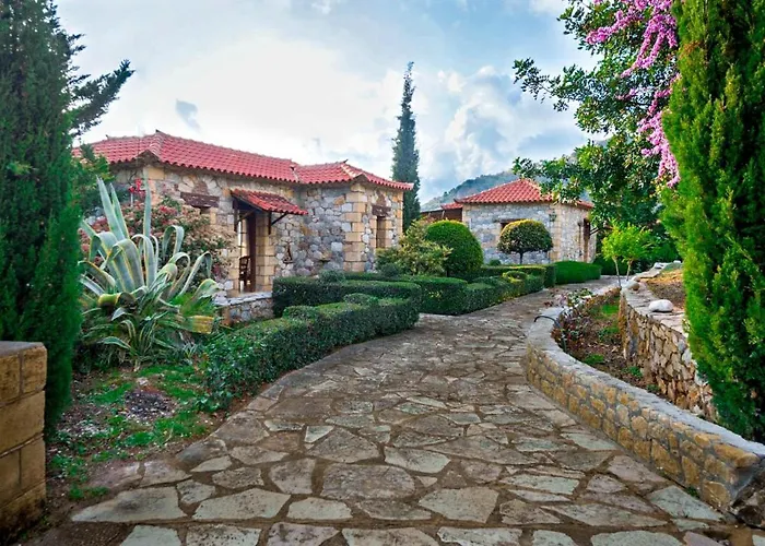 Porto Kalamitsi Stone-Built Bungalows