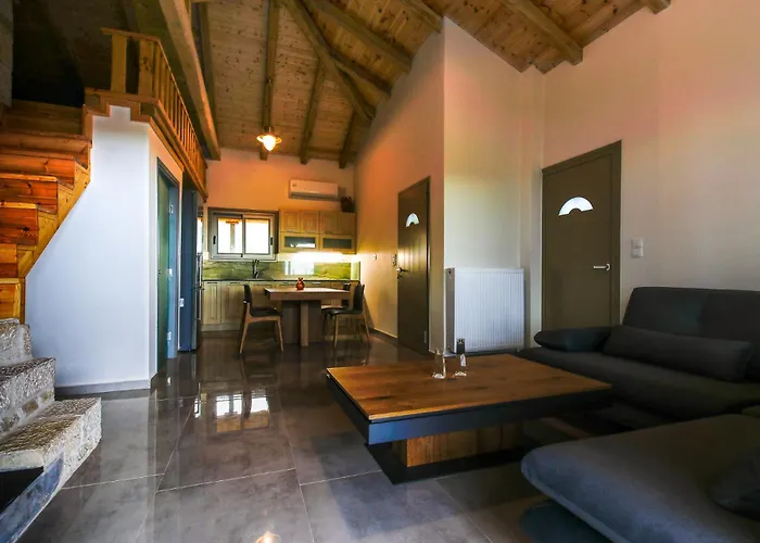 Porto Kalamitsi Stone-Built Bungalows